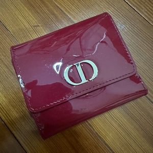 Christian Dior 30 Montaigen Medium Wallet